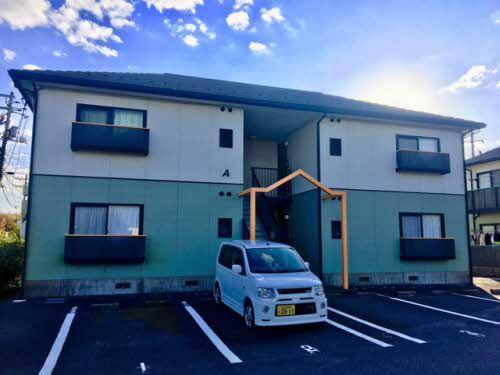 ディアス岡田A棟(3DK/1階)