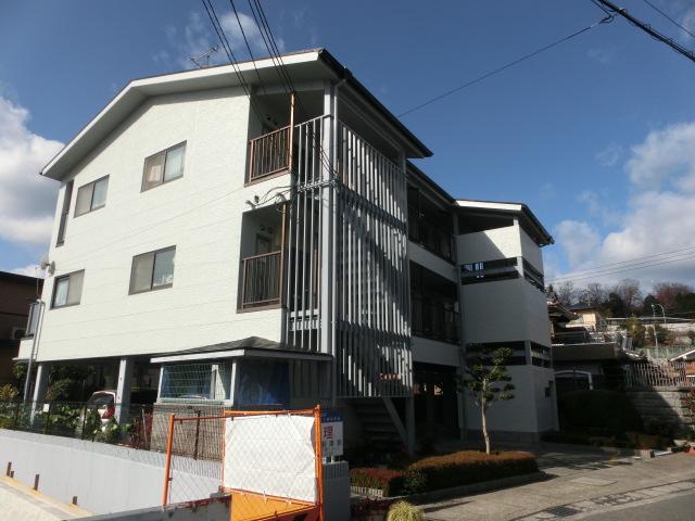 フロンティアハイツFUJIWARA(1DK/2階)