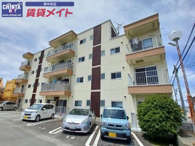 CASA DE BIENESTAR(2DK/2階)