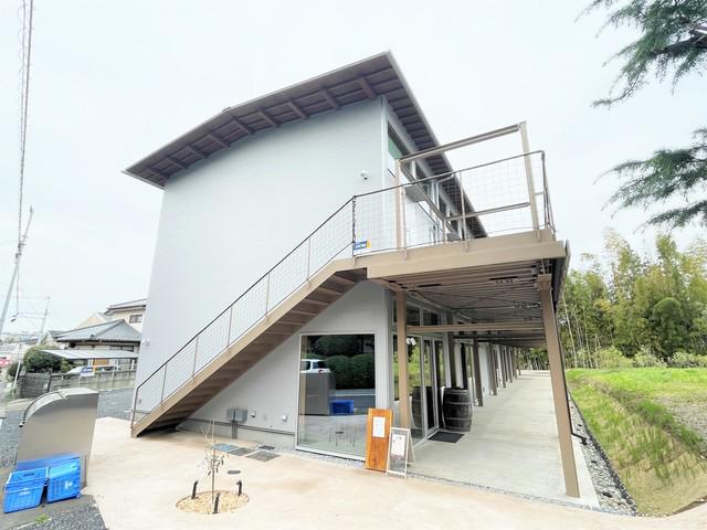 ルシェリアA棟