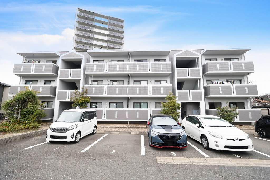 クレアシオン大町
