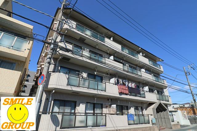 新潮通一番館(2DK/3階)