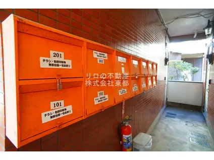 メゾン池田(ワンルーム/1階)の外観写真