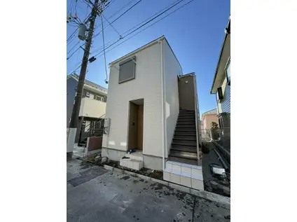 ライトミライ(ワンルーム/2階)の外観写真