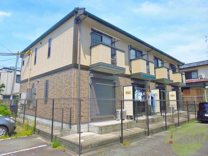 阪急宝塚線 豊中駅 徒歩15分 2階建 築24年