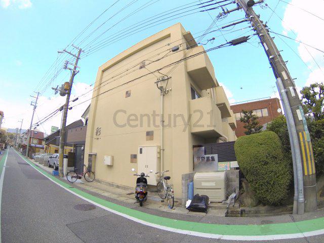 阪急今津線 門戸厄神駅 徒歩3分 3階建 築21年