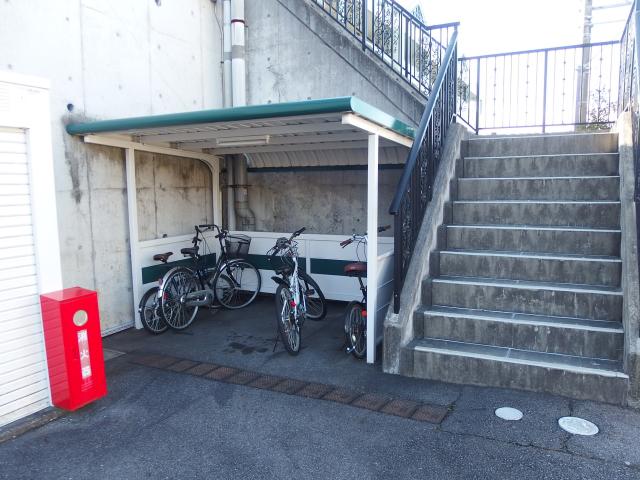 グリーンハイム松橋II