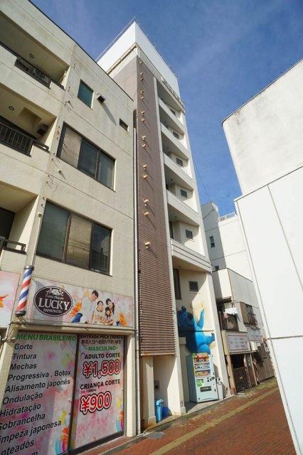BB BLDG