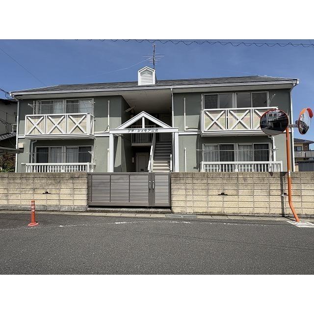 プチシェモア山北(2LDK/2階)