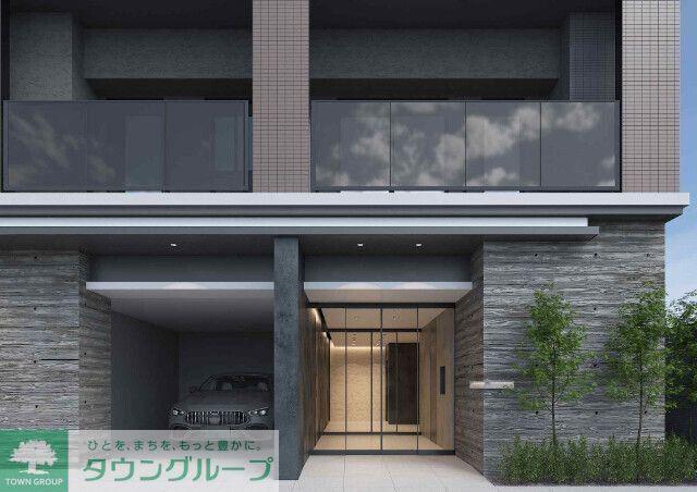 シーズンフラッツ新御徒町イースト