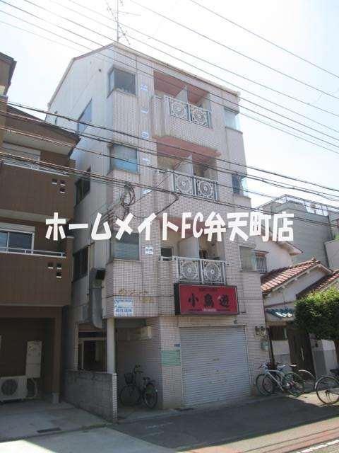 JPアパートメント港