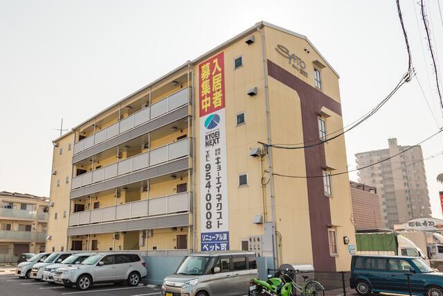 オリーブコート三吉2