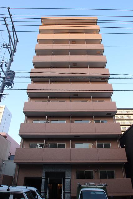 SOLEADO十日市