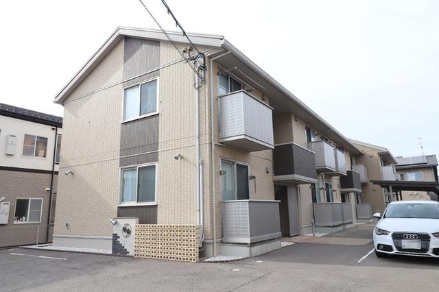 石川県小松市 2階建 築14年