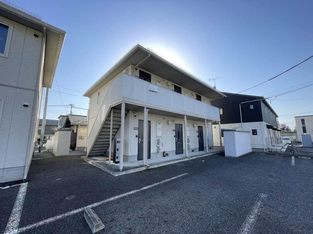 シャーメゾンさくら通B