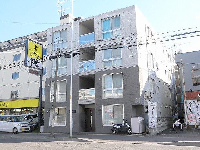 ラフレーズ元町(1LDK/4階)