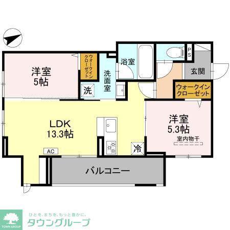 ヴェントプーロ東松山