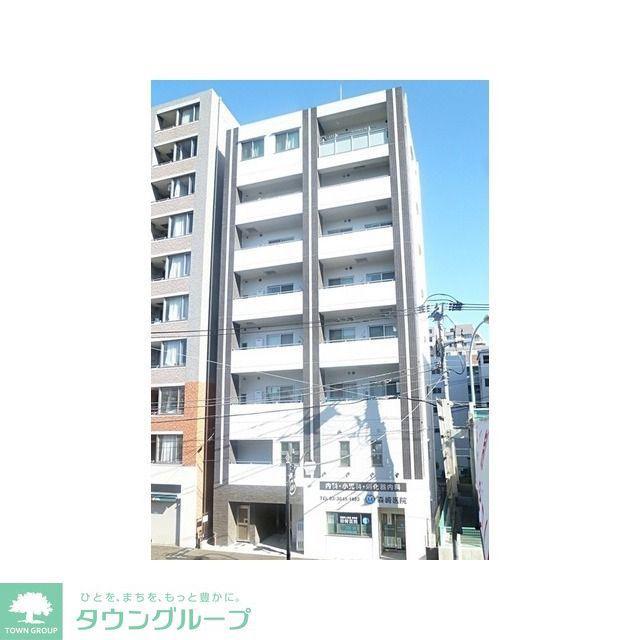 東京メトロ東西線 東陽町駅 徒歩2分 8階建 築15年