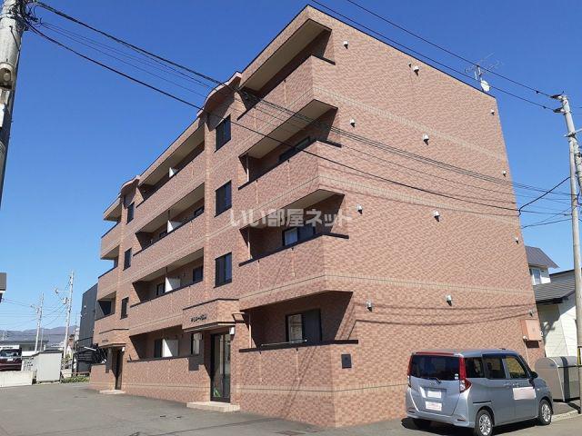 ルミエール富岡(1LDK/2階)