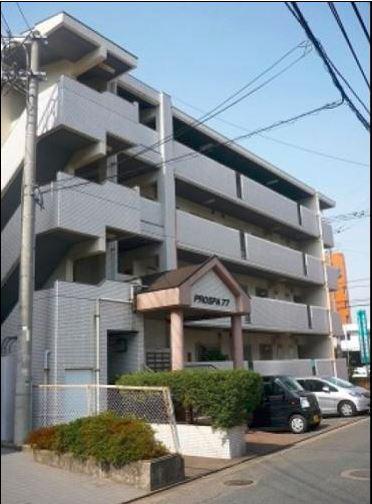 プロスパ77(2DK/2階)