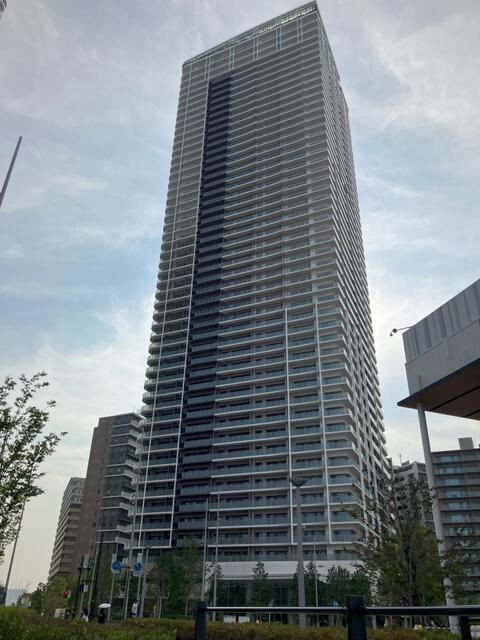 HARUMI FLAG SUN VILLAGET棟4408