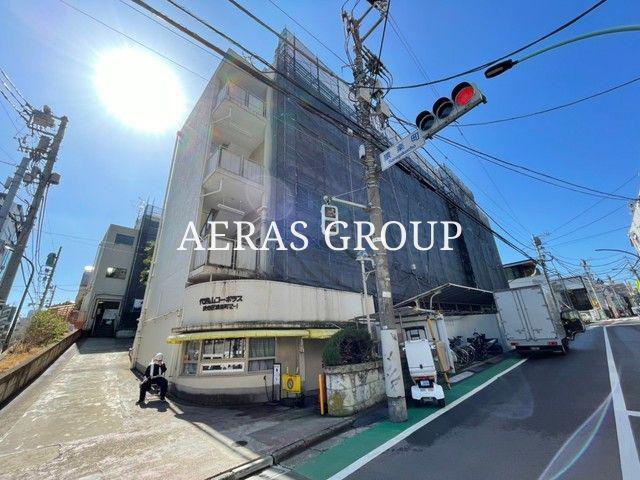 代官山コーポラス