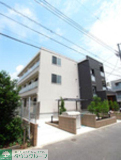 リブリグランディール西新井