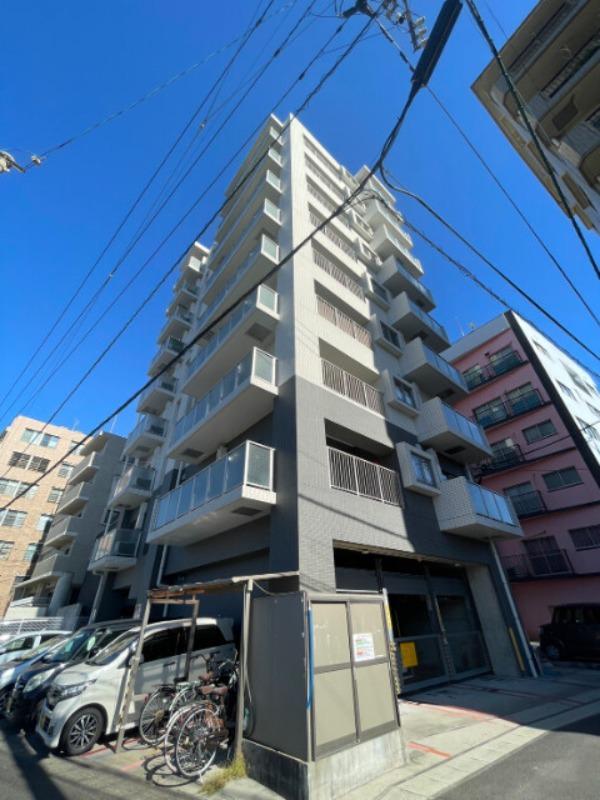 パラシオン新上橋