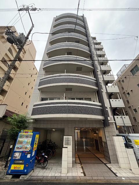 インボイス難波南レジデンス