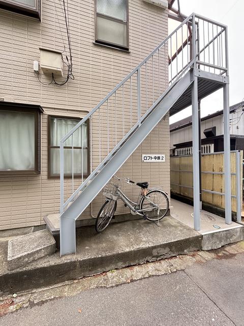 ロフト中原Ⅱ
