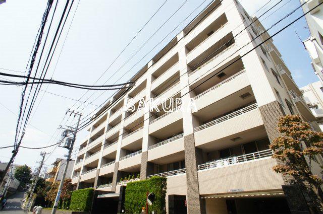 プラウド横濱鶴見(3LDK/3階)