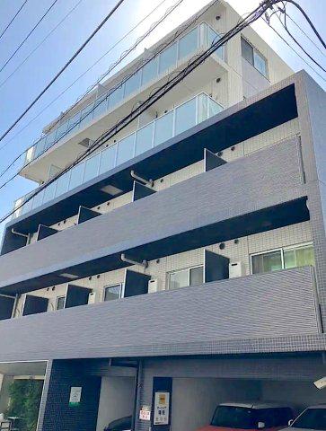 ジェノヴィア渋谷本町グリーンヴェール