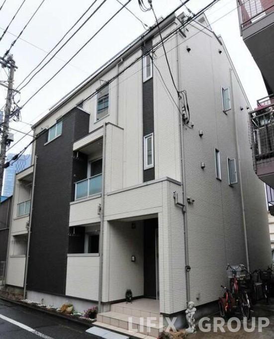 東京メトロ半蔵門線 押上駅 徒歩4分 3階建 築13年