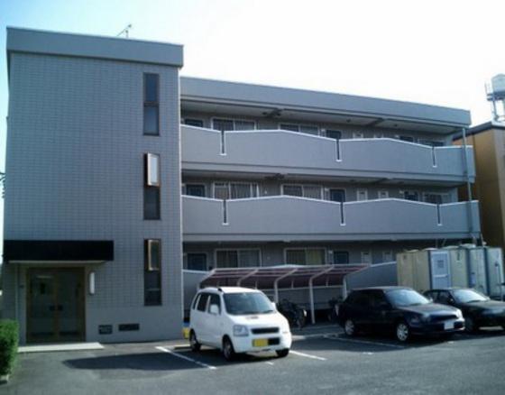 オルセーメゾン山川D棟