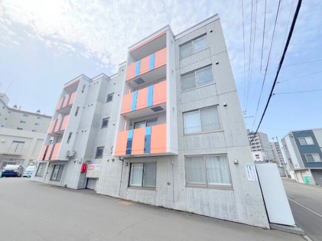 富丘ベース(2LDK/1階)