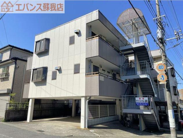 グリーンハイム富葉