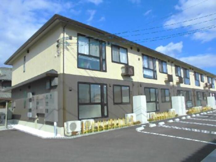 KADOYAKAN A棟(2SLDK/2階)