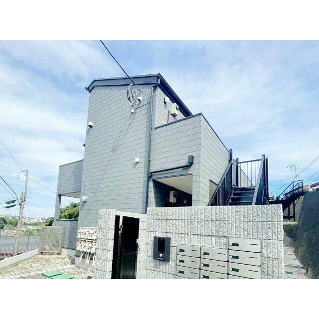 OASIS弘明寺A棟