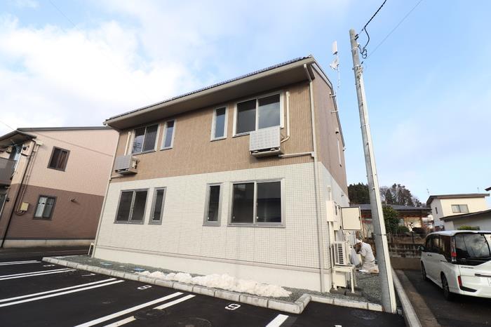 アウラ東町(2K/1階)
