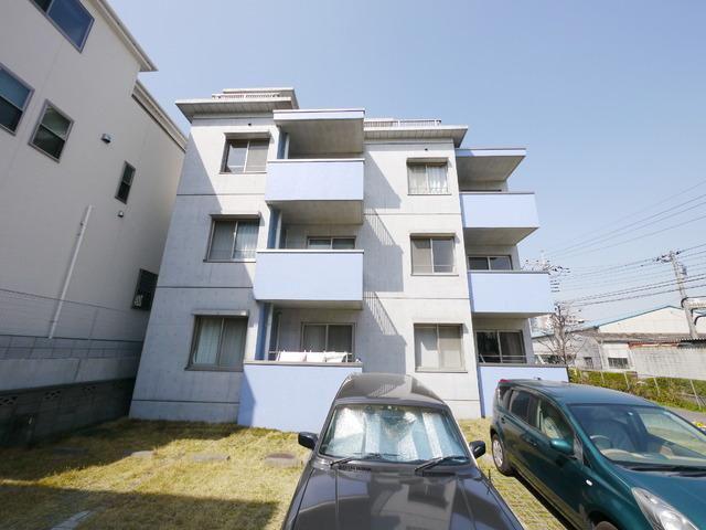 ＪＲ埼京線 与野本町駅 徒歩8分 4階建 築28年