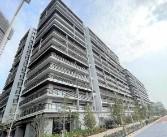 HARUMI FLAG PARK VILLAGE C棟