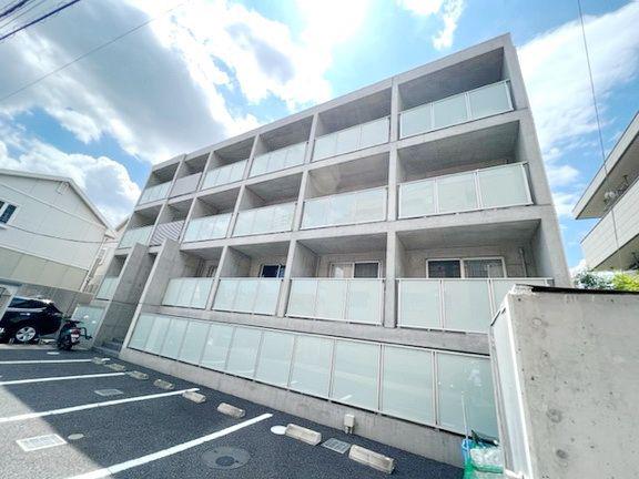 レジデンス朝日町