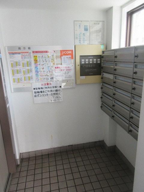 リズム医大前