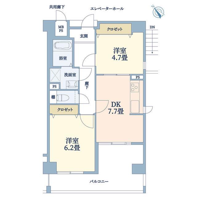 アスティ三宮