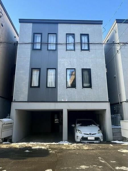 フラットJ白石本通 A