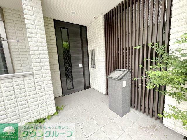 クレスト三ツ沢