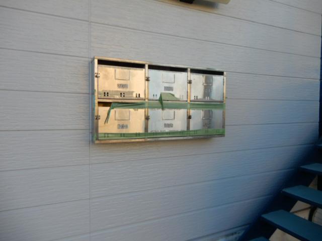 グランシード高田台南棟