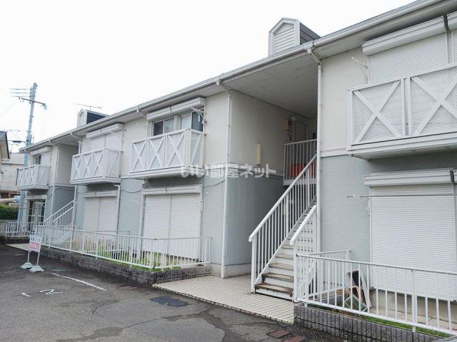 ＪＲ和歌山線 岩出駅 徒歩23分 2階建 築37年