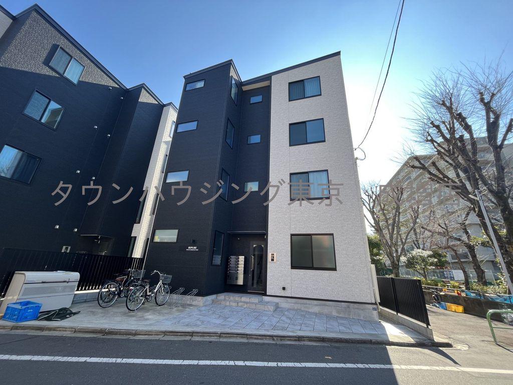 レピュア蓮根レジデンスウエスト