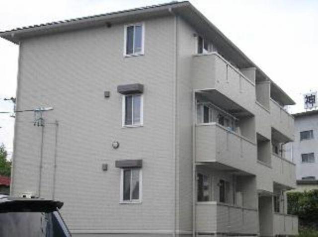 セットレーヴ弐番館